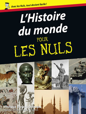 cover image of L'Histoire du monde Pour les Nuls